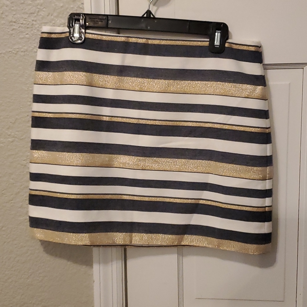 J. Crew mini skirt